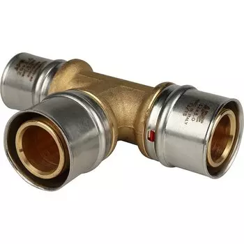 Тройник пресс STOUT