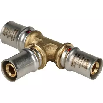 Тройник пресс STOUT