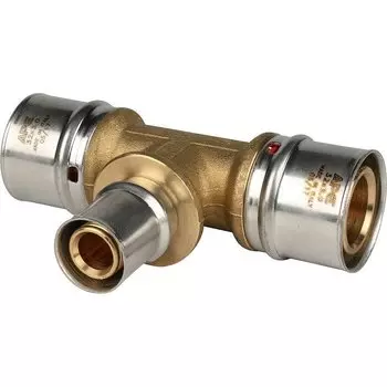 Тройник пресс STOUT