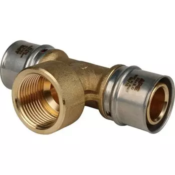 Тройник пресс STOUT