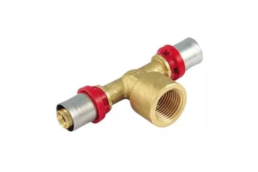 Тройник пресс TIEMME