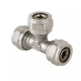 Тройник м/п VALTEC