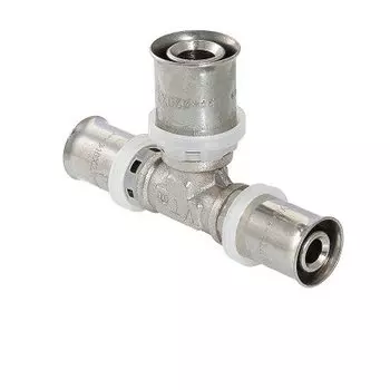 Тройник пресс VALTEC