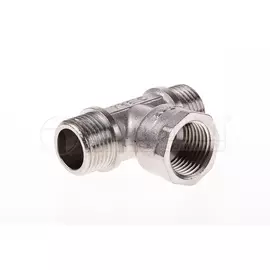 Тройник никель 1/2" Н-В-Н 32бар, t-200*С