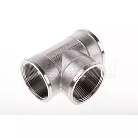 Тройник никель 2" ВР 20бар, t-200*С