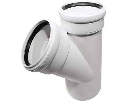 Тройник OSTENDORF