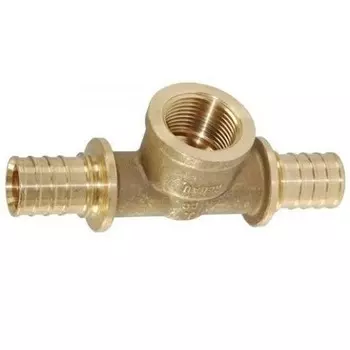 Тройник переходной аксиальный REHAU