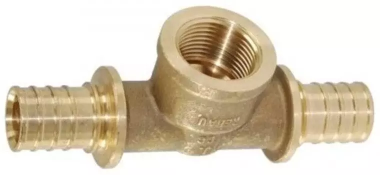 Тройник переходной аксиальный REHAU