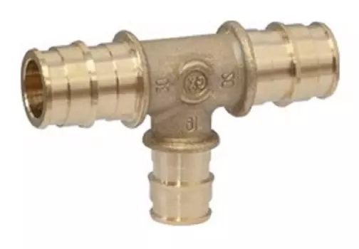 Тройник переходной аксиальный GIACOMINI