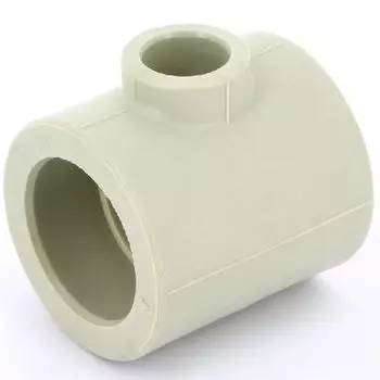 Тройник переходной полипропиленовый FV-PLAST