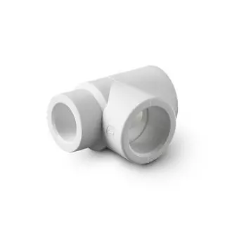 Тройник переходной полипропиленовый PRO AQUA