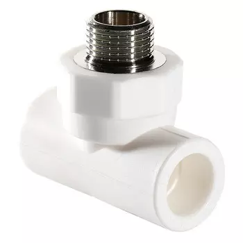 Тройник переходной полипропиленовый VALTEC