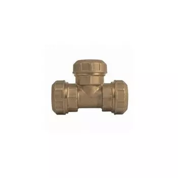 Тройник для ПНД труб ITAP