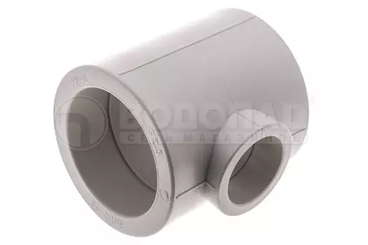 Тройник полипропиленовый GIBAX