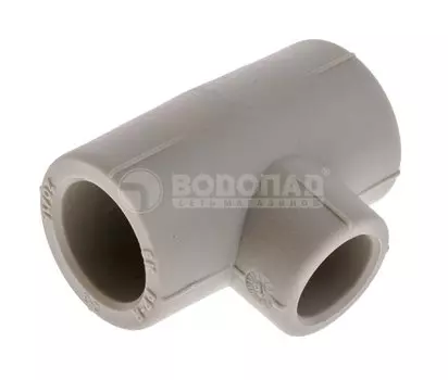 Тройник переходной полипропиленовый EKOPLASTIK