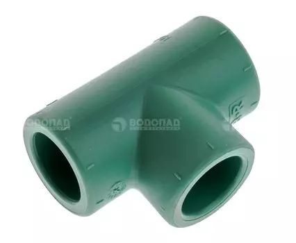 Тройник полипропиленовый BANNINGER