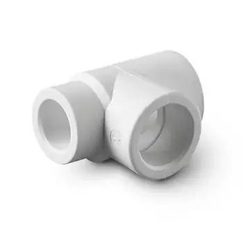 Тройник переходной полипропиленовый PRO AQUA