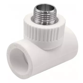 Тройник полипропиленовый GIBAX