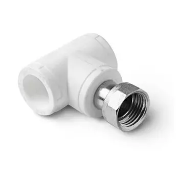 Тройник полипропиленовый PRO AQUA