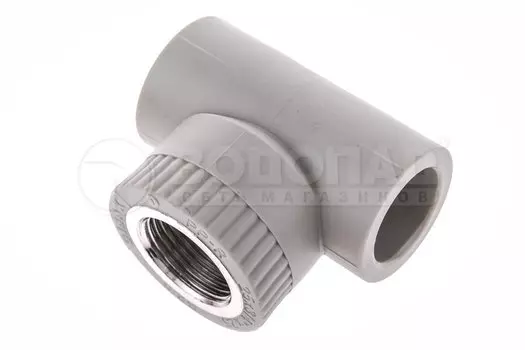 Тройник полипропиленовый GIBAX