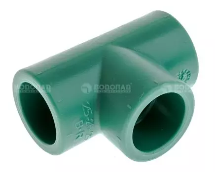 Тройник полипропиленовый BANNINGER