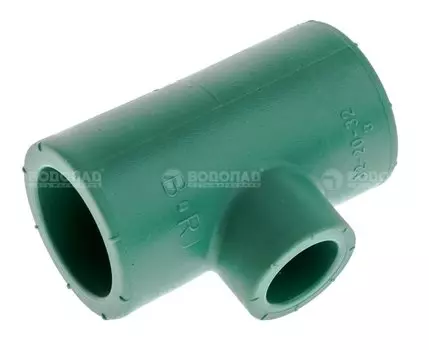 Тройник переходной полипропиленовый BANNINGER