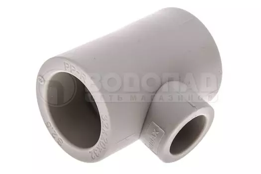 Тройник полипропиленовый GIBAX