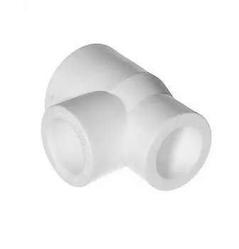 Тройник переходной полипропиленовый PRO AQUA