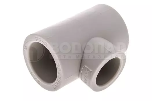 Тройник полипропиленовый GIBAX