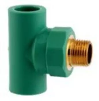 Тройник полипропиленовый BANNINGER