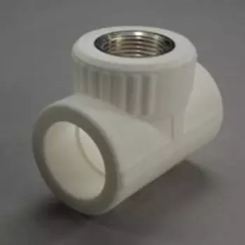 Тройник полипропиленовый PRO AQUA