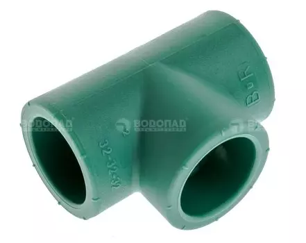 Тройник полипропиленовый BANNINGER