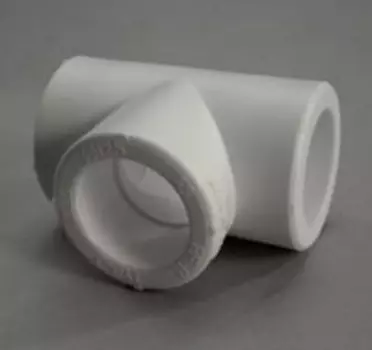 Тройник полипропиленовый PRO AQUA