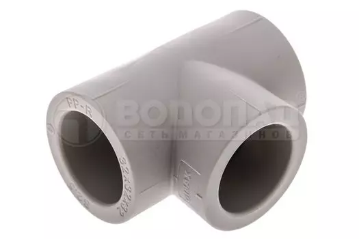 Тройник полипропиленовый GIBAX