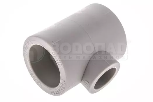 Тройник полипропиленовый GIBAX