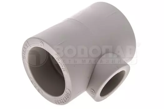 Тройник полипропиленовый GIBAX