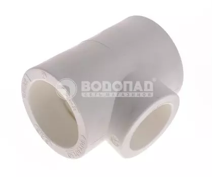 Тройник переходной полипропиленовый PRO AQUA