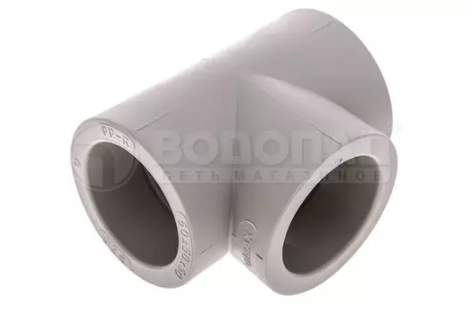 Тройник полипропиленовый GIBAX