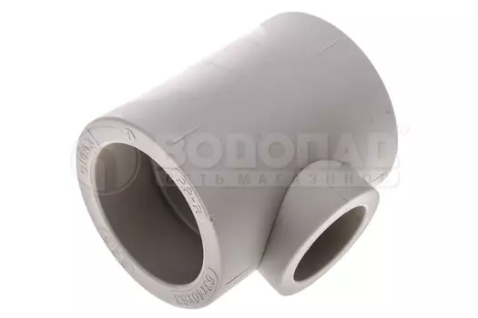 Тройник полипропиленовый GIBAX