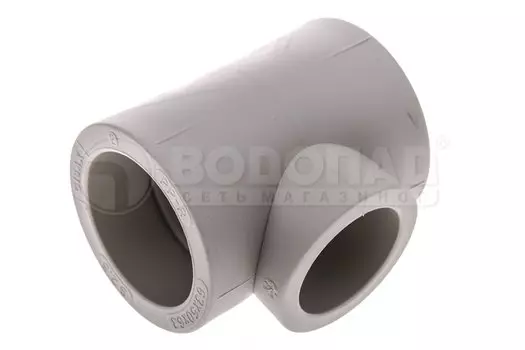 Тройник полипропиленовый GIBAX