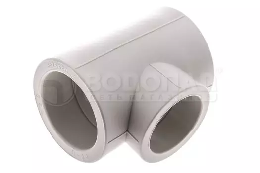 Тройник полипропиленовый GIBAX