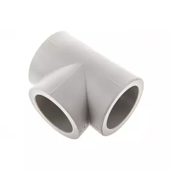 Тройник полипропиленовый GIBAX