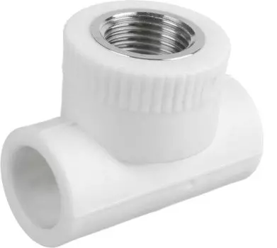 Тройник полипропиленовый BLUE OCEAN