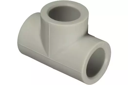Тройник полипропиленовый FV-PLAST