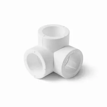 Тройник полипропиленовый PRO AQUA