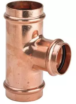 Тройник пресс VIEGA