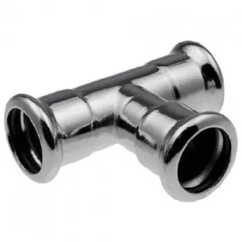 Тройник пресс Kan-therm