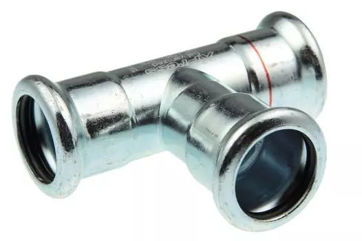 Тройник пресс Kan-therm