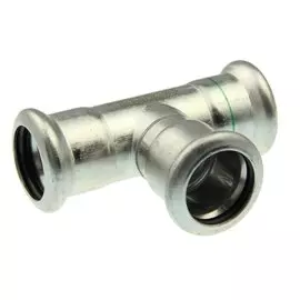 Тройник пресс Kan-therm