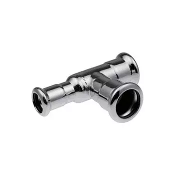 Тройник пресс переходной Kan-therm